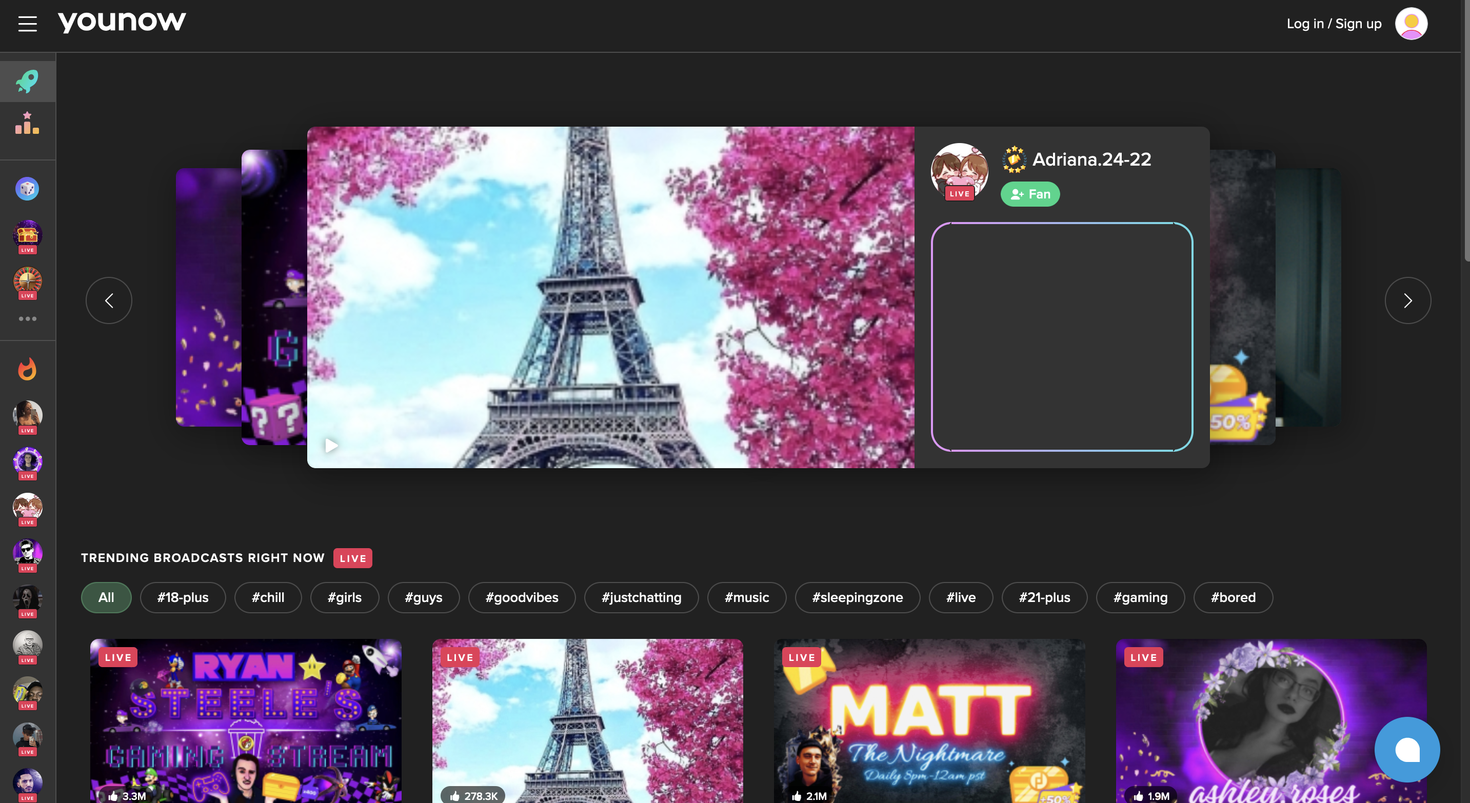 best mobile live streaming apps